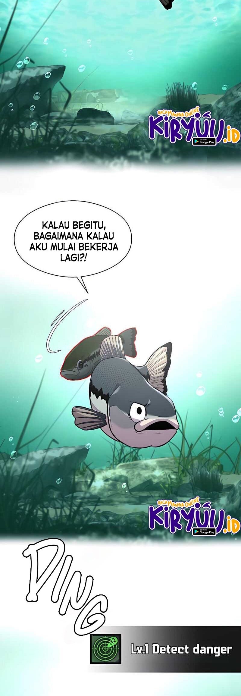 Surviving as a Fish Chapter 04 Gambar 50