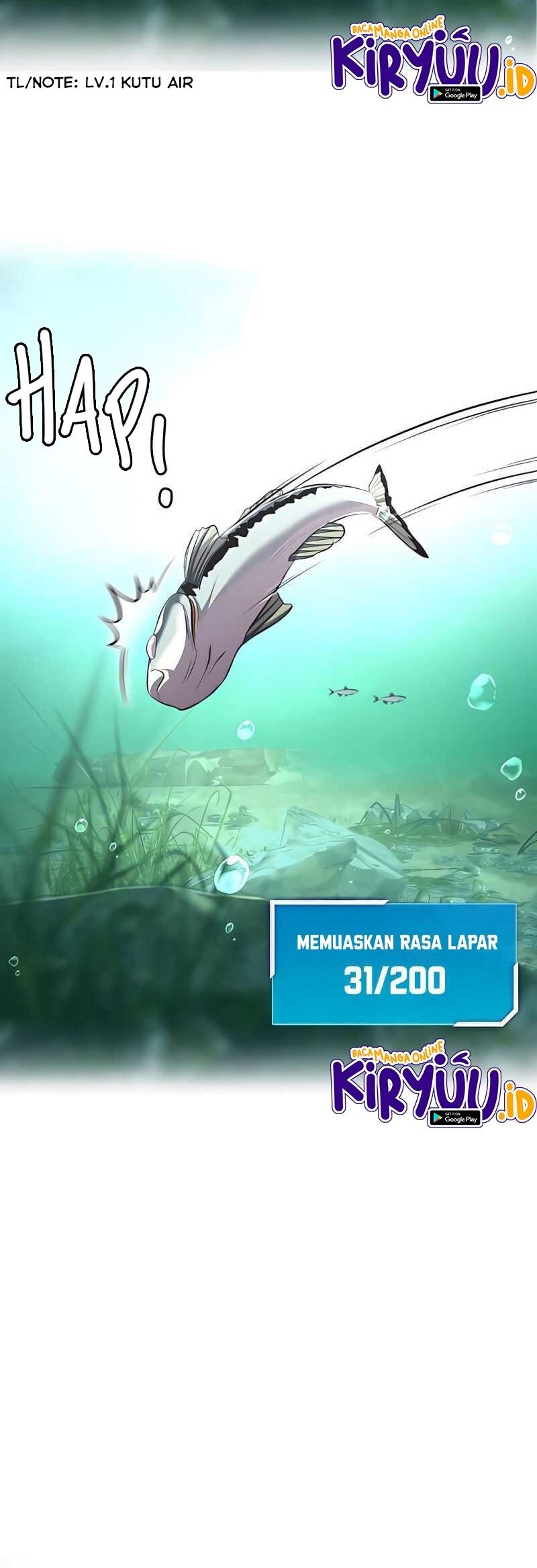 Surviving as a Fish Chapter 04 Gambar 26