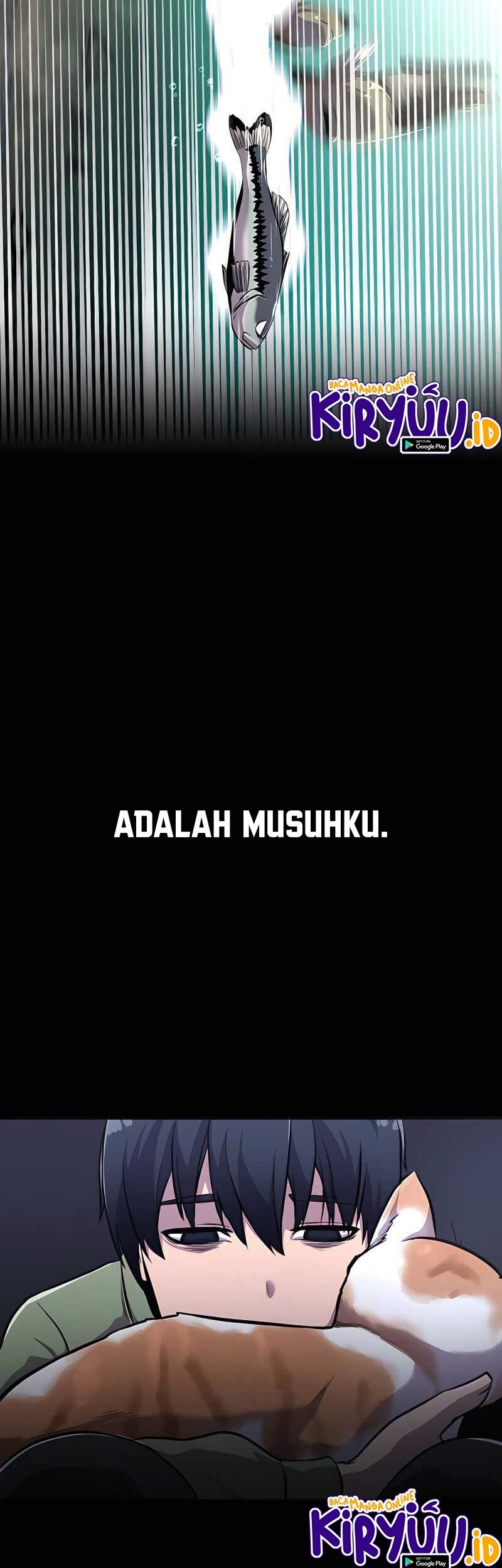 Surviving as a Fish Chapter 04 Gambar 31