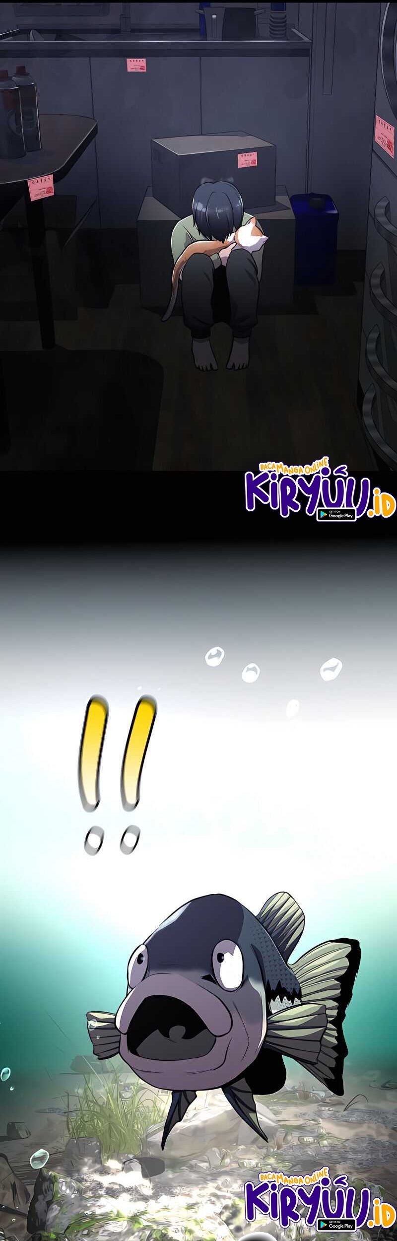Surviving as a Fish Chapter 04 Gambar 33