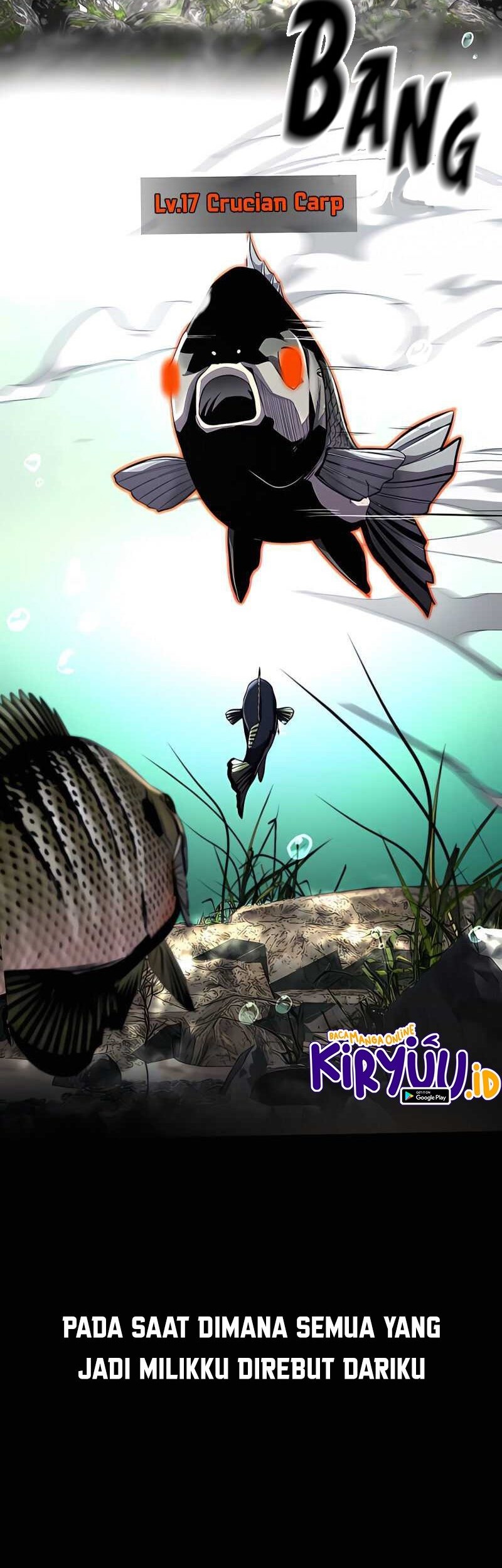 Surviving as a Fish Chapter 04 Gambar 34