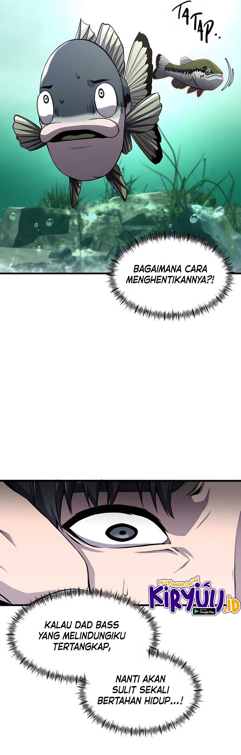 Surviving as a Fish Chapter 04 Gambar 60