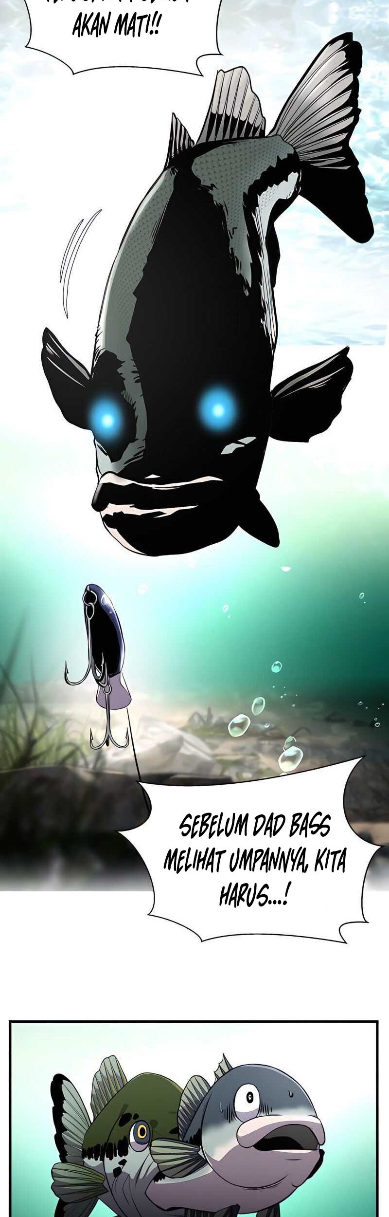 Surviving as a Fish Chapter 04 Gambar 66