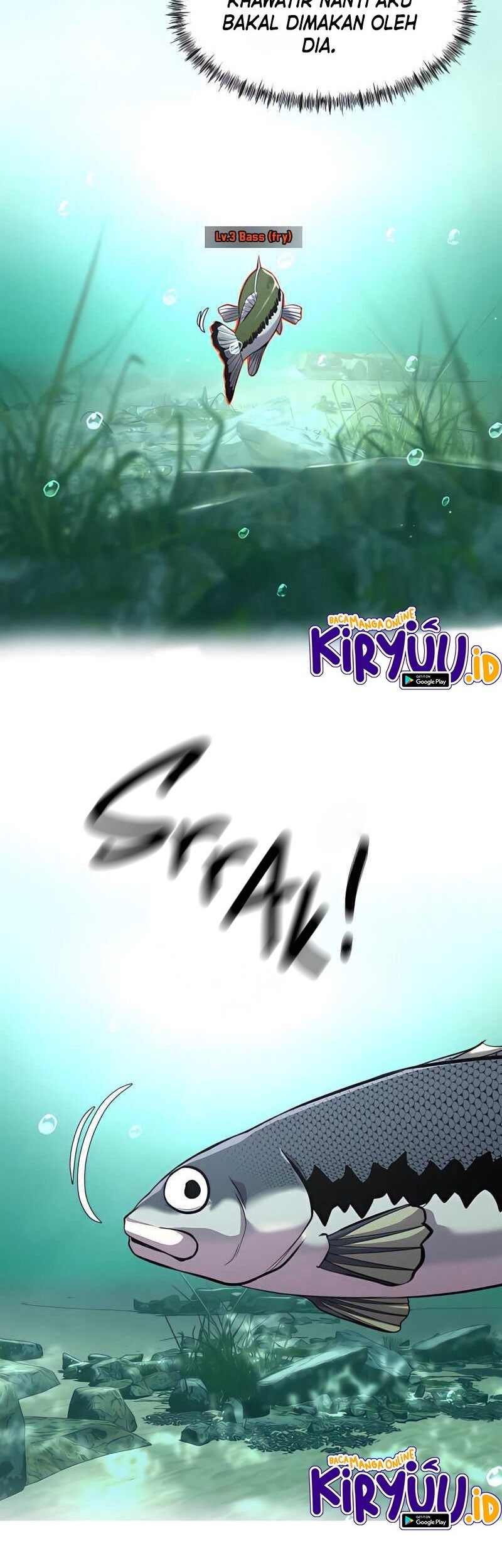 Surviving as a Fish Chapter 04 Gambar 54