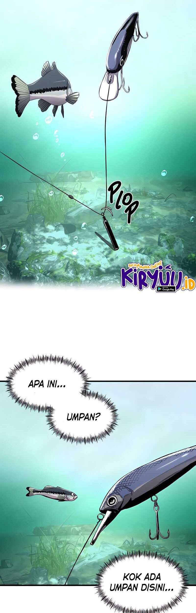 Surviving as a Fish Chapter 04 Gambar 56