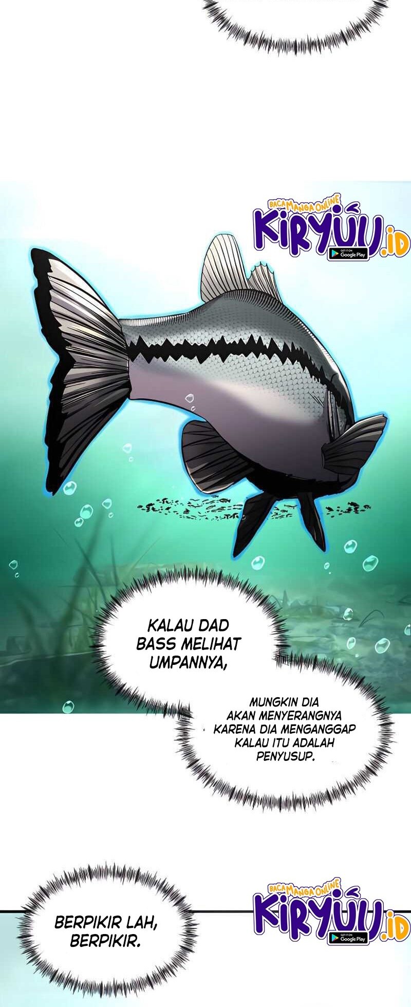 Surviving as a Fish Chapter 04 Gambar 59