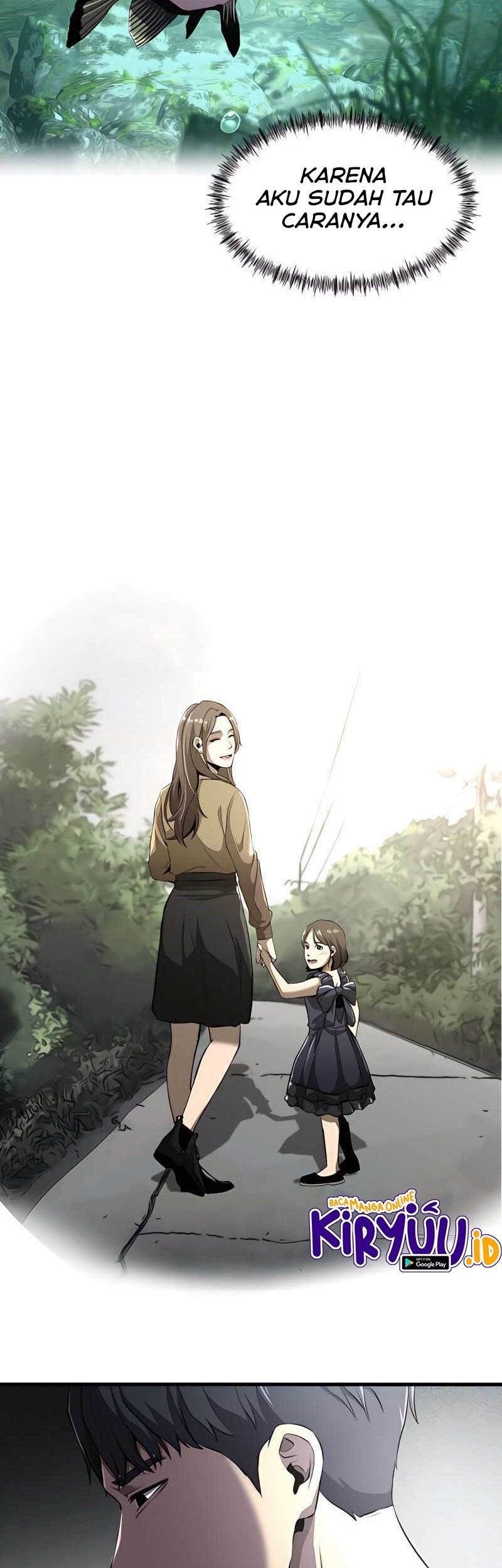 Surviving as a Fish Chapter 04 Gambar 23