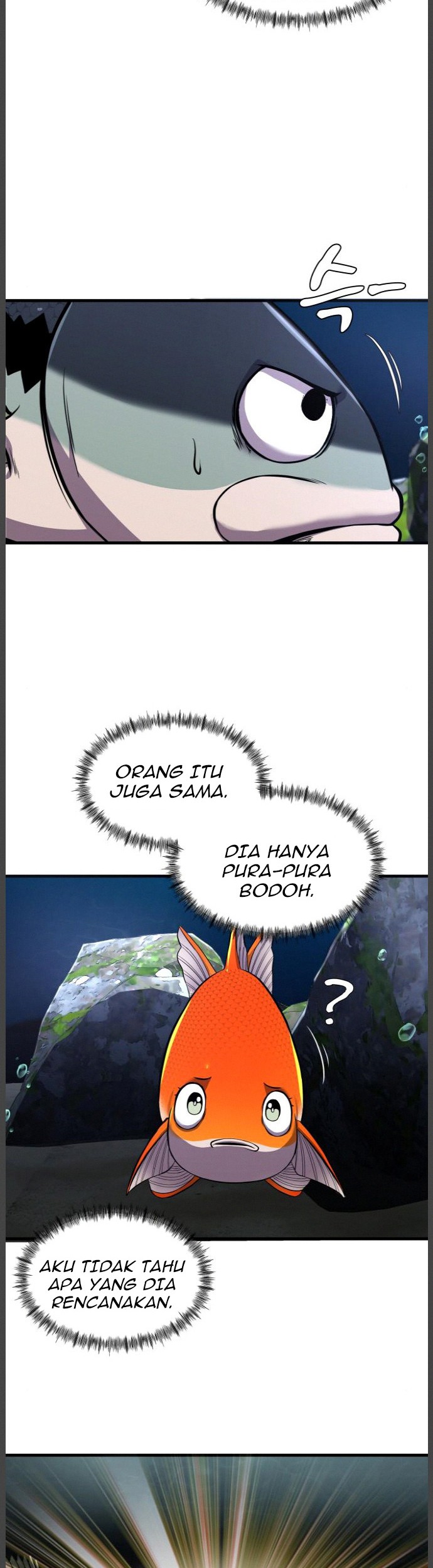 Surviving as a Fish Chapter 09 Gambar 32