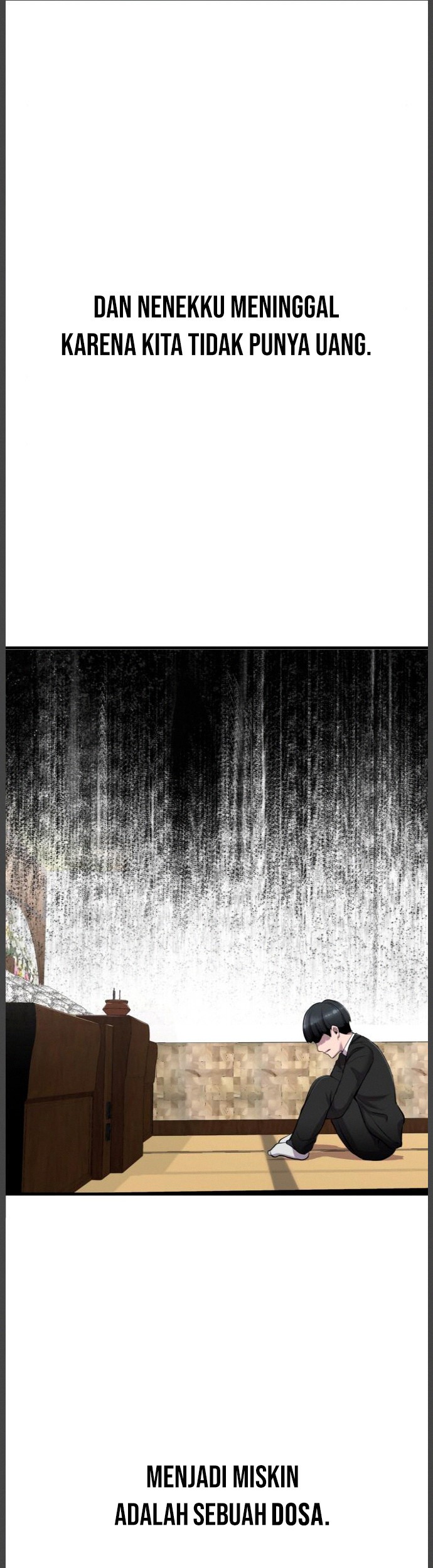 Surviving as a Fish Chapter 09 Gambar 17