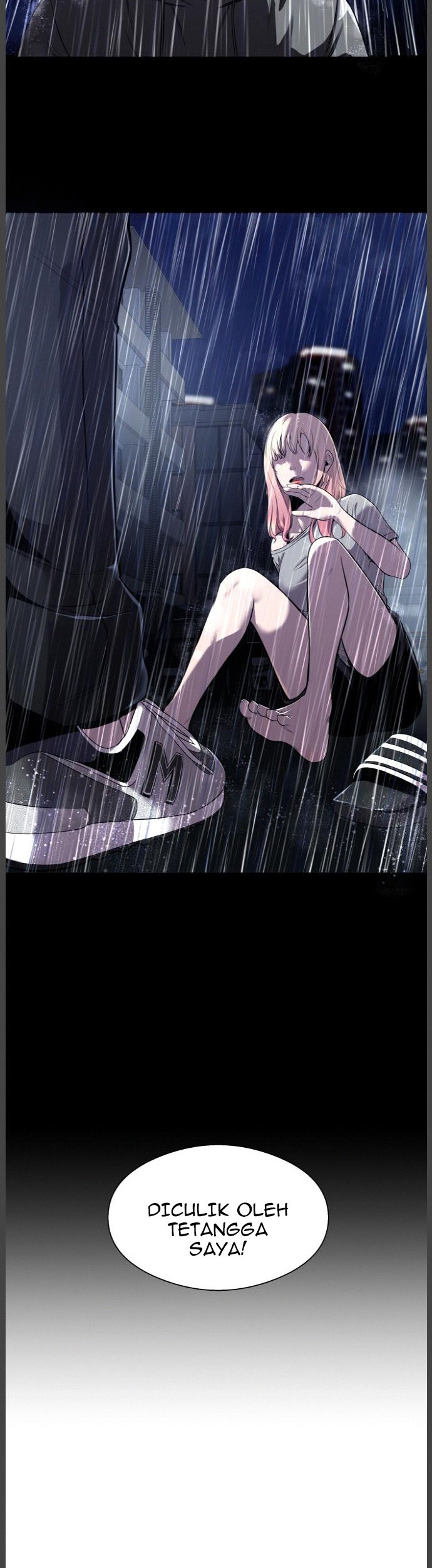 Surviving as a Fish Chapter 09 Gambar 43