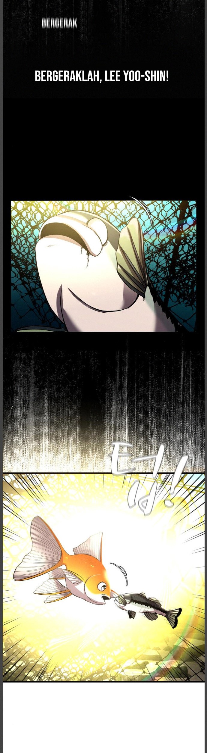 Surviving as a Fish Chapter 09 Gambar 6