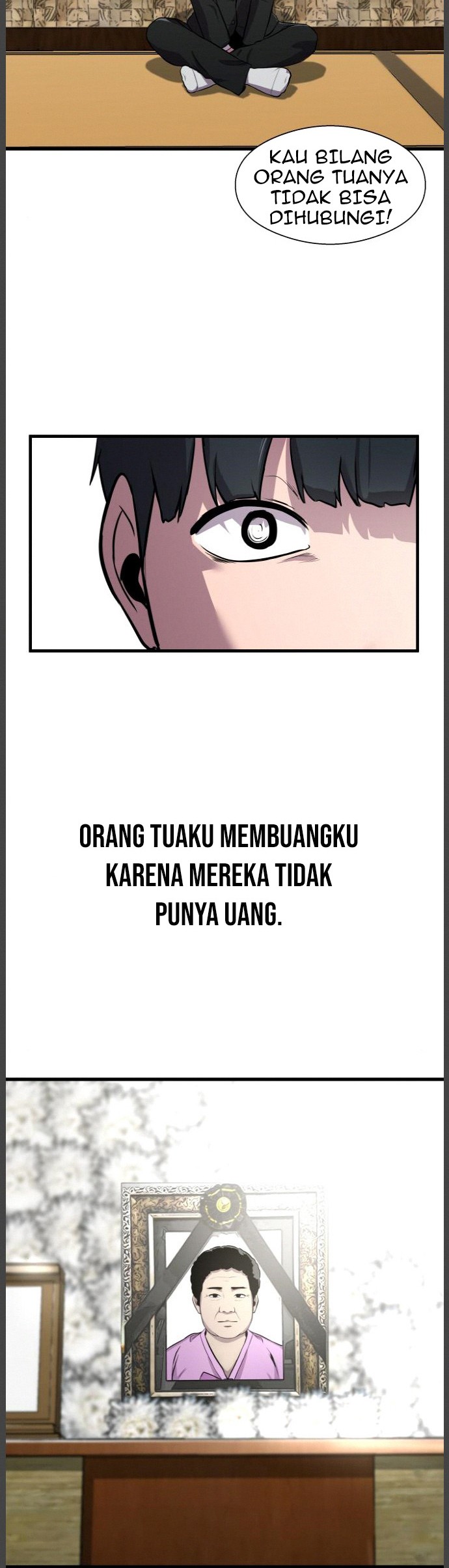 Surviving as a Fish Chapter 09 Gambar 16