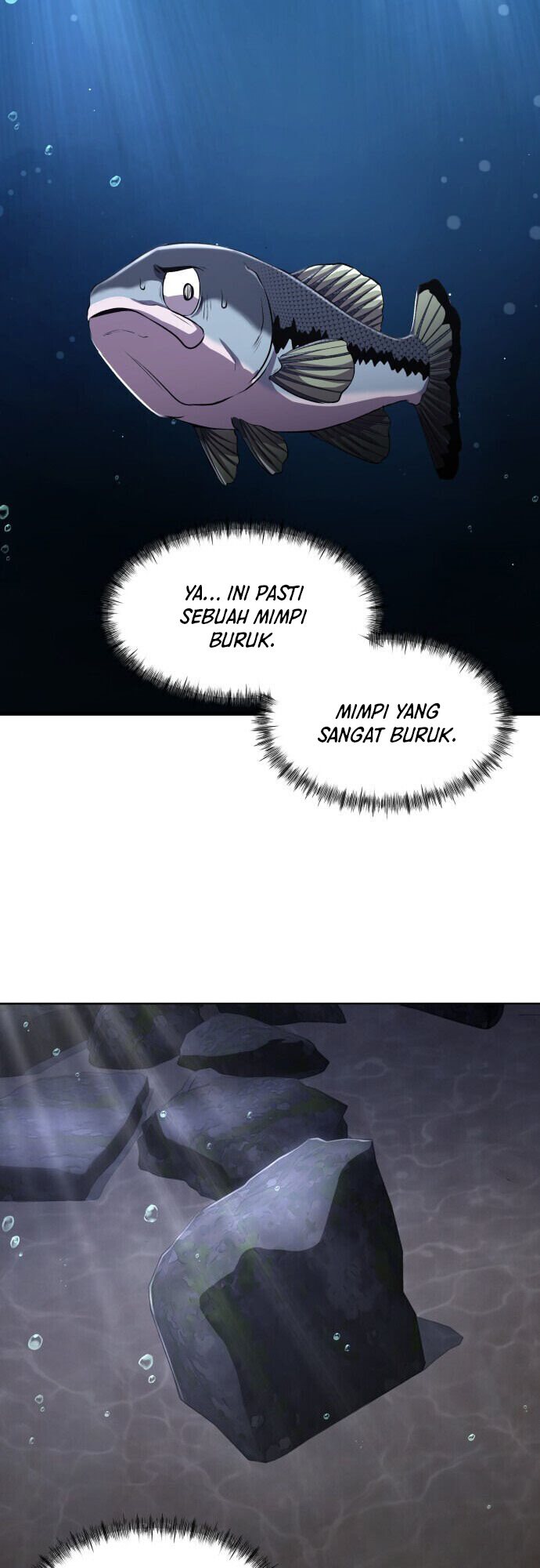 Surviving as a Fish Chapter 02 Gambar 16