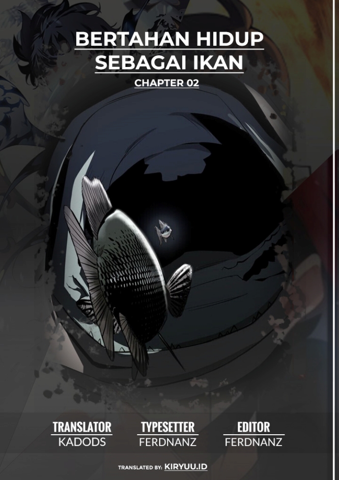 Komik Surviving as a Fish Chapter 02 gambar nomor 1