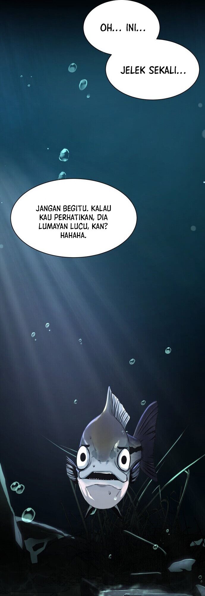 Surviving as a Fish Chapter 02 Gambar 10
