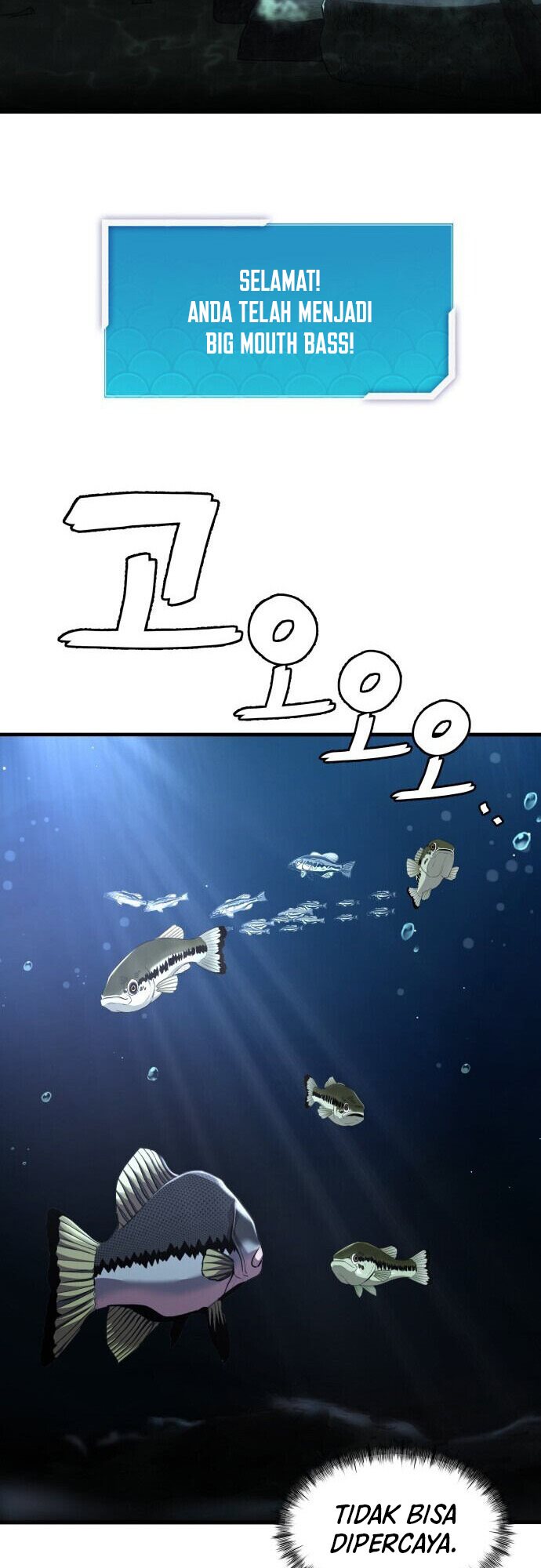 Surviving as a Fish Chapter 02 Gambar 11