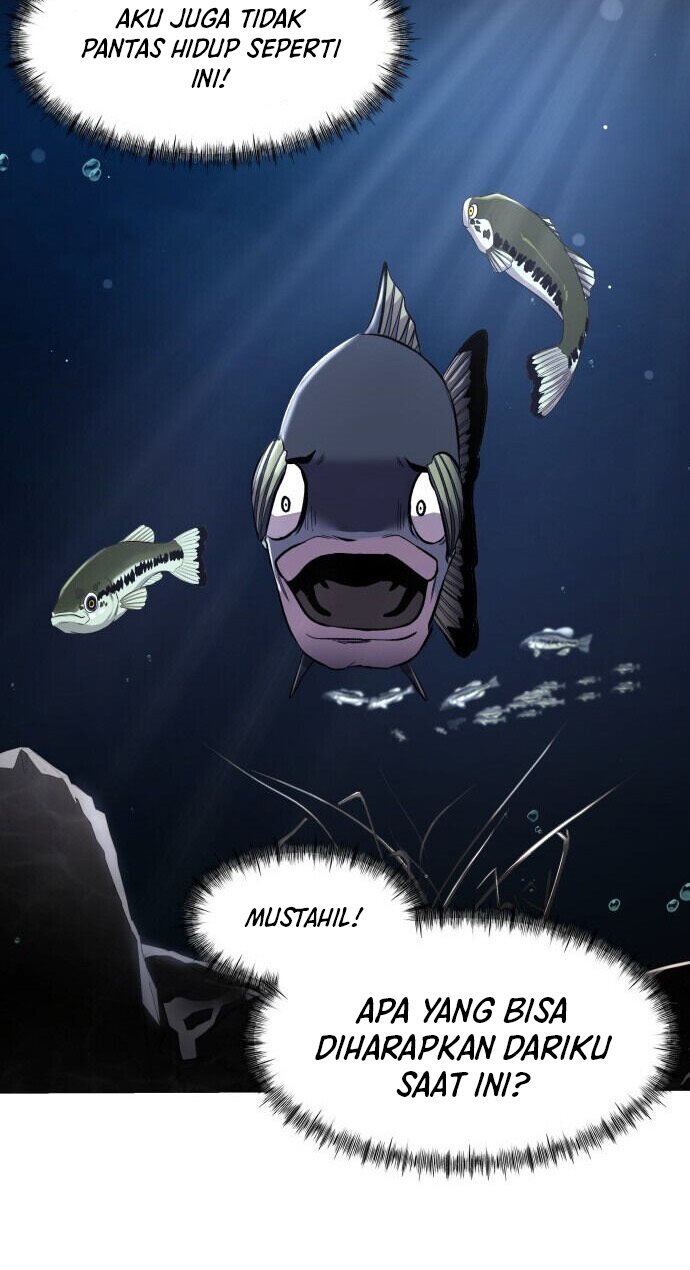 Surviving as a Fish Chapter 02 Gambar 13