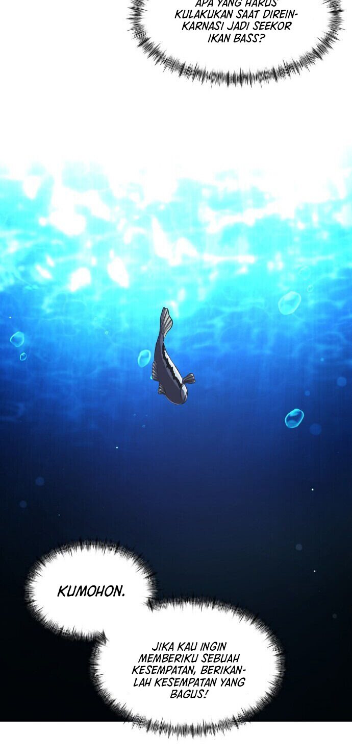 Surviving as a Fish Chapter 02 Gambar 25