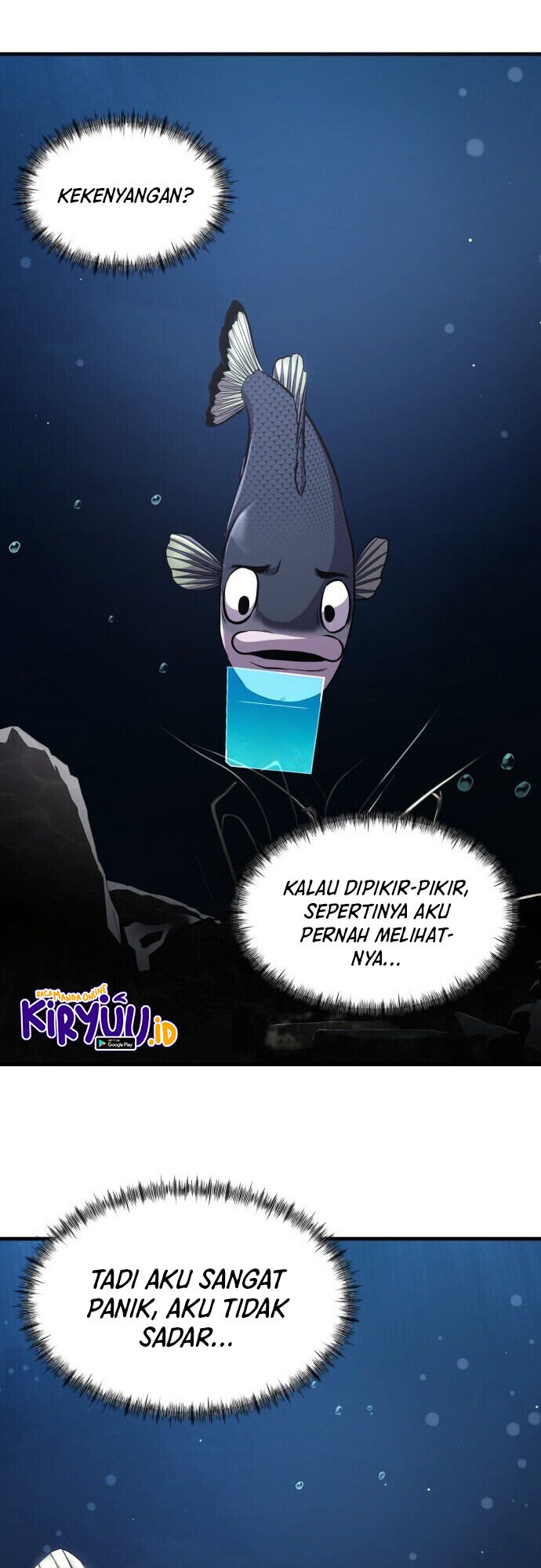 Surviving as a Fish Chapter 02 Gambar 27