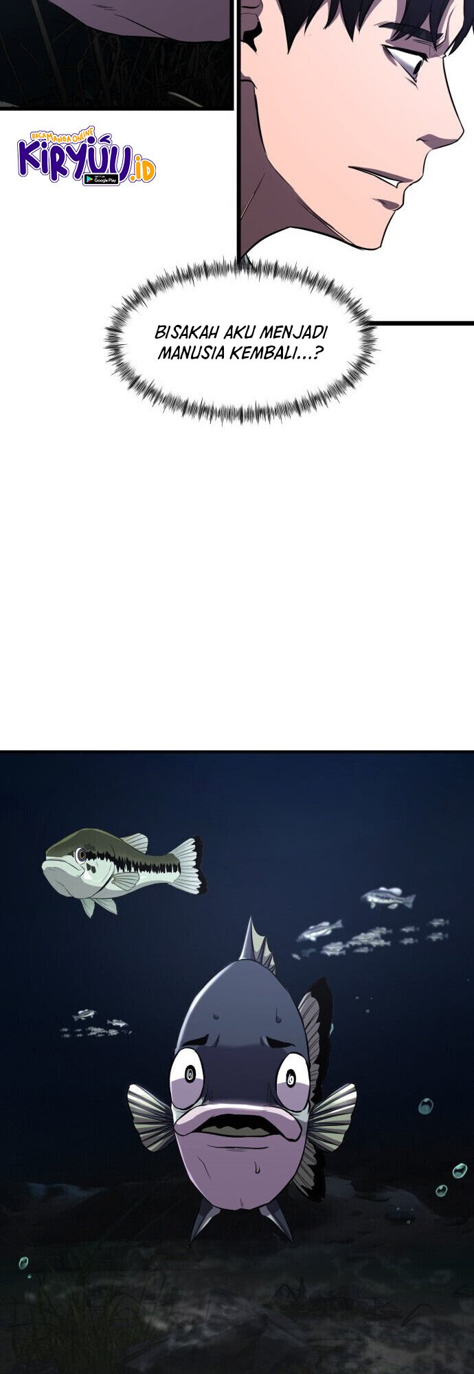 Surviving as a Fish Chapter 02 Gambar 30