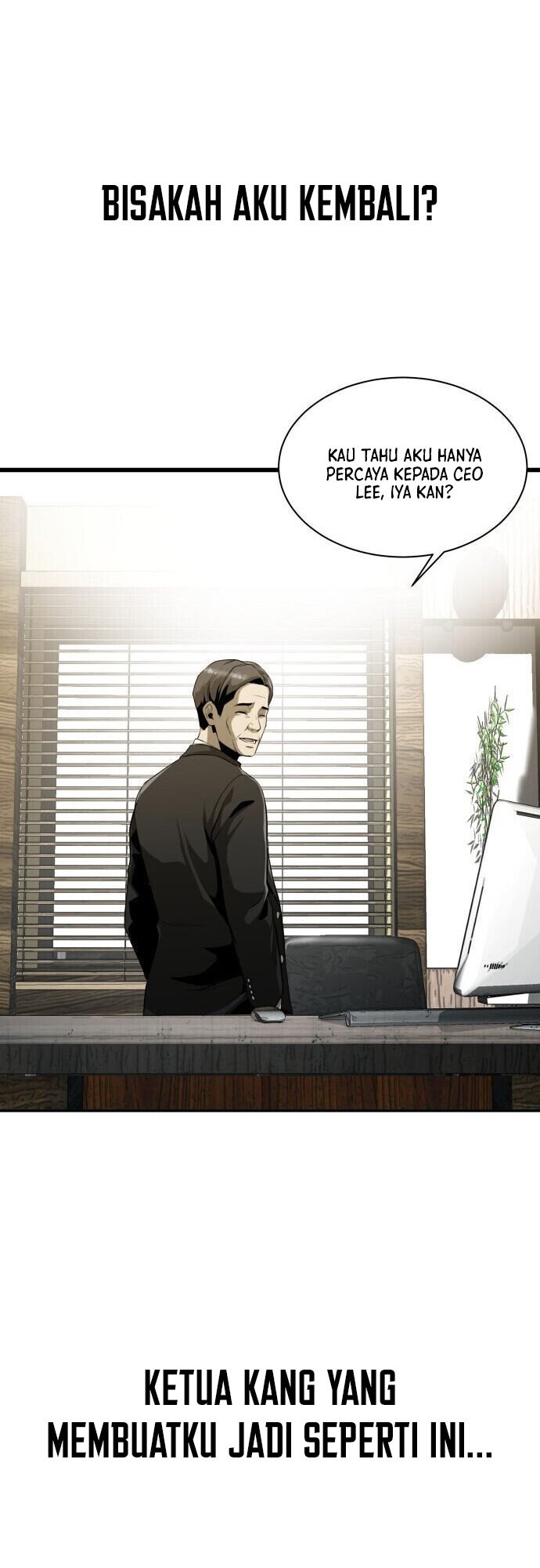 Surviving as a Fish Chapter 02 Gambar 32