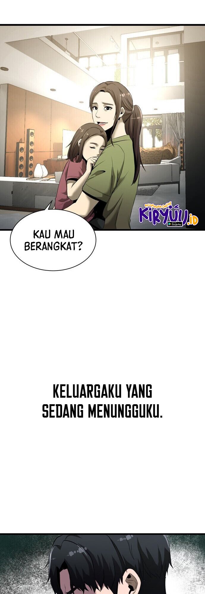 Surviving as a Fish Chapter 02 Gambar 33