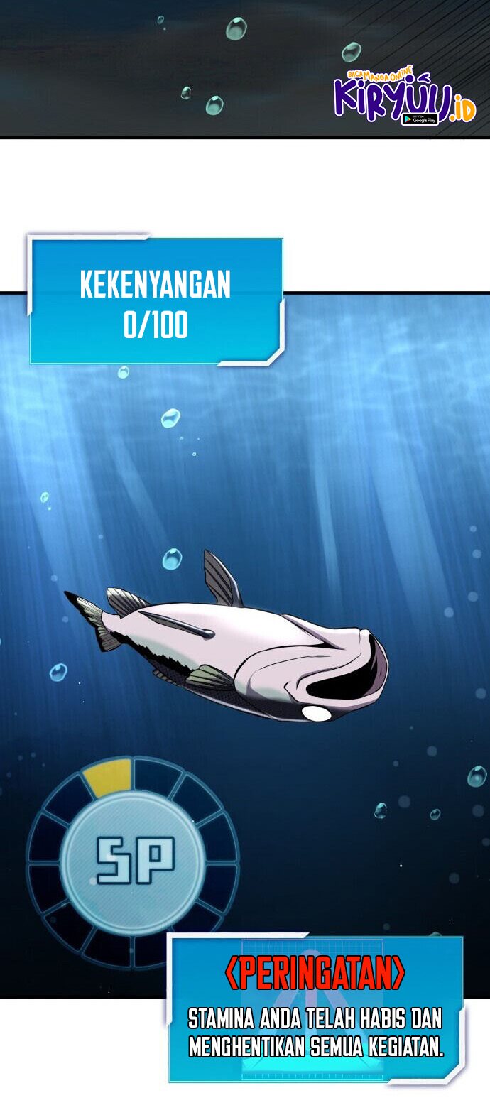 Surviving as a Fish Chapter 02 Gambar 44