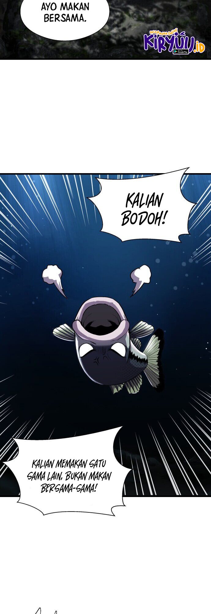 Surviving as a Fish Chapter 02 Gambar 46