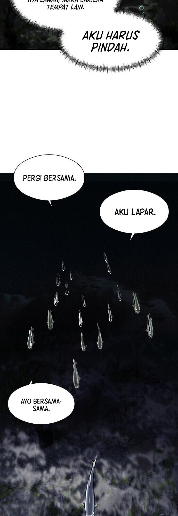 Surviving as a Fish Chapter 02 Gambar 48