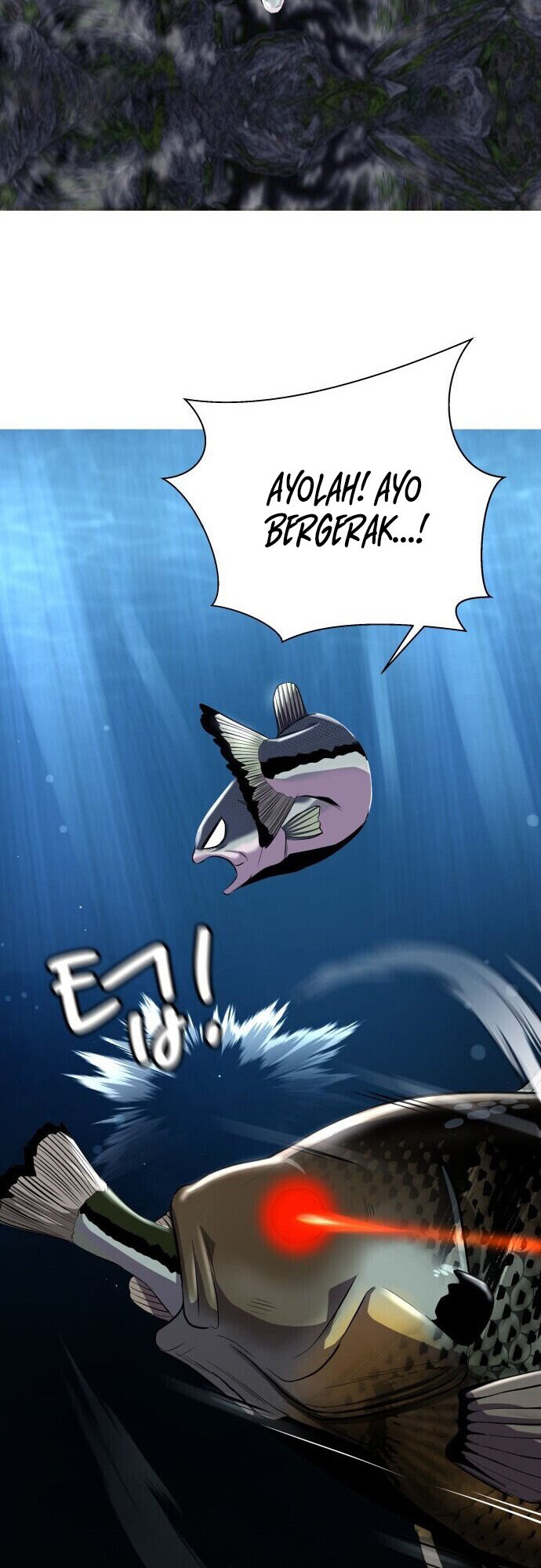 Surviving as a Fish Chapter 02 Gambar 49