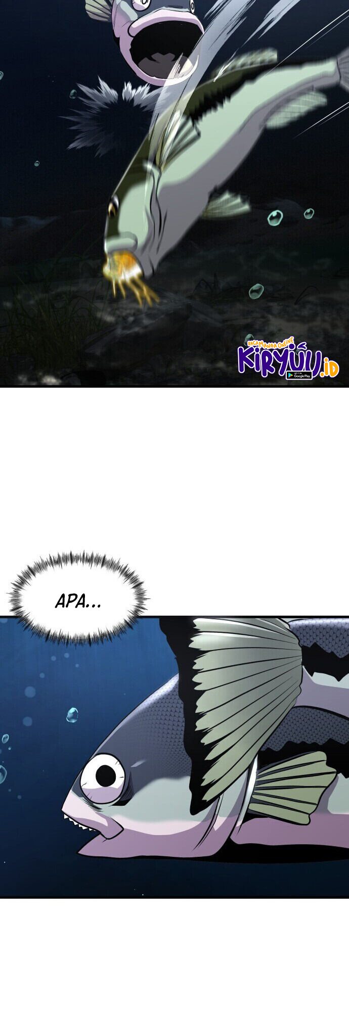 Surviving as a Fish Chapter 02 Gambar 40