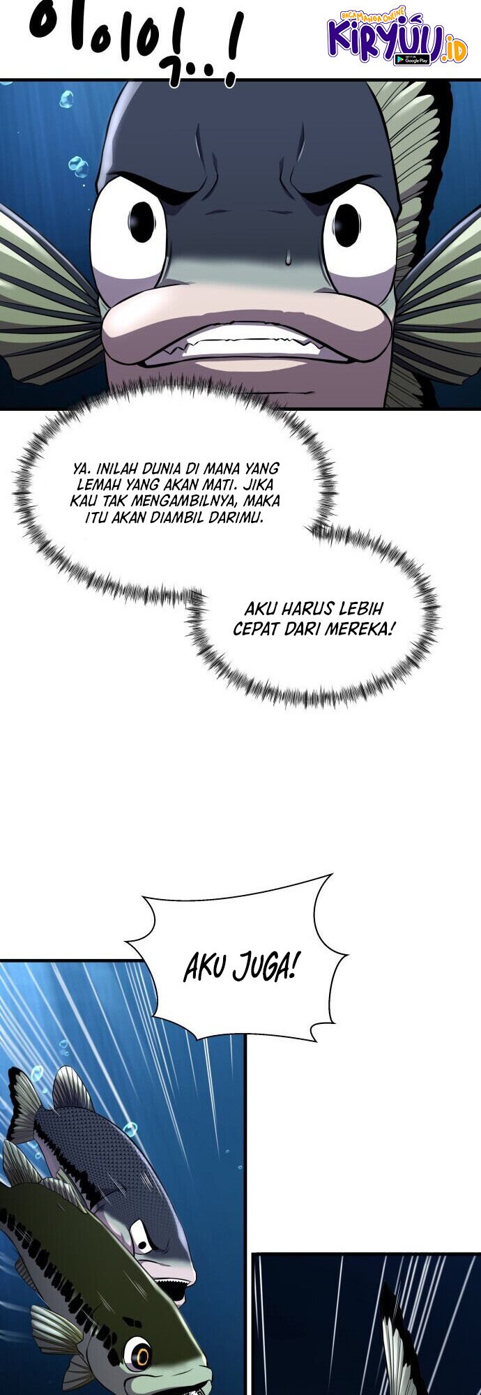 Surviving as a Fish Chapter 02 Gambar 42