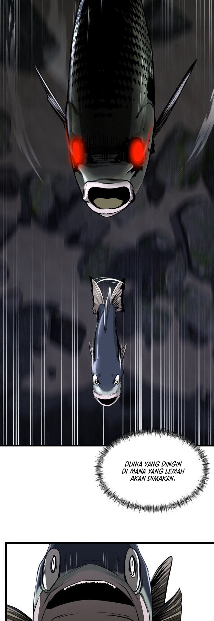 Surviving as a Fish Chapter 02 Gambar 54