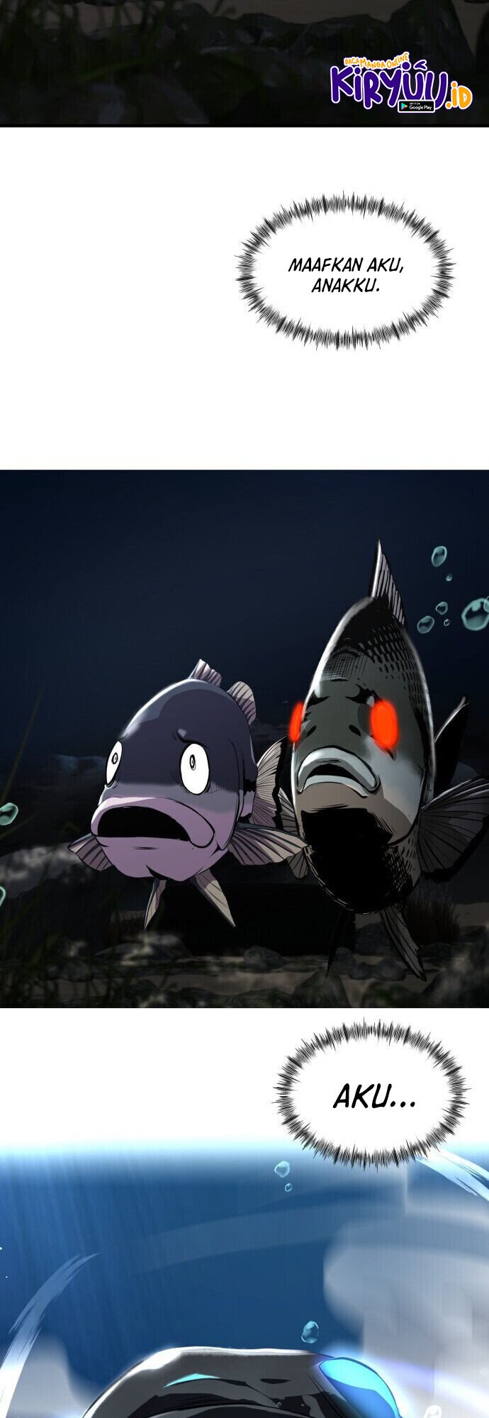 Surviving as a Fish Chapter 02 Gambar 57