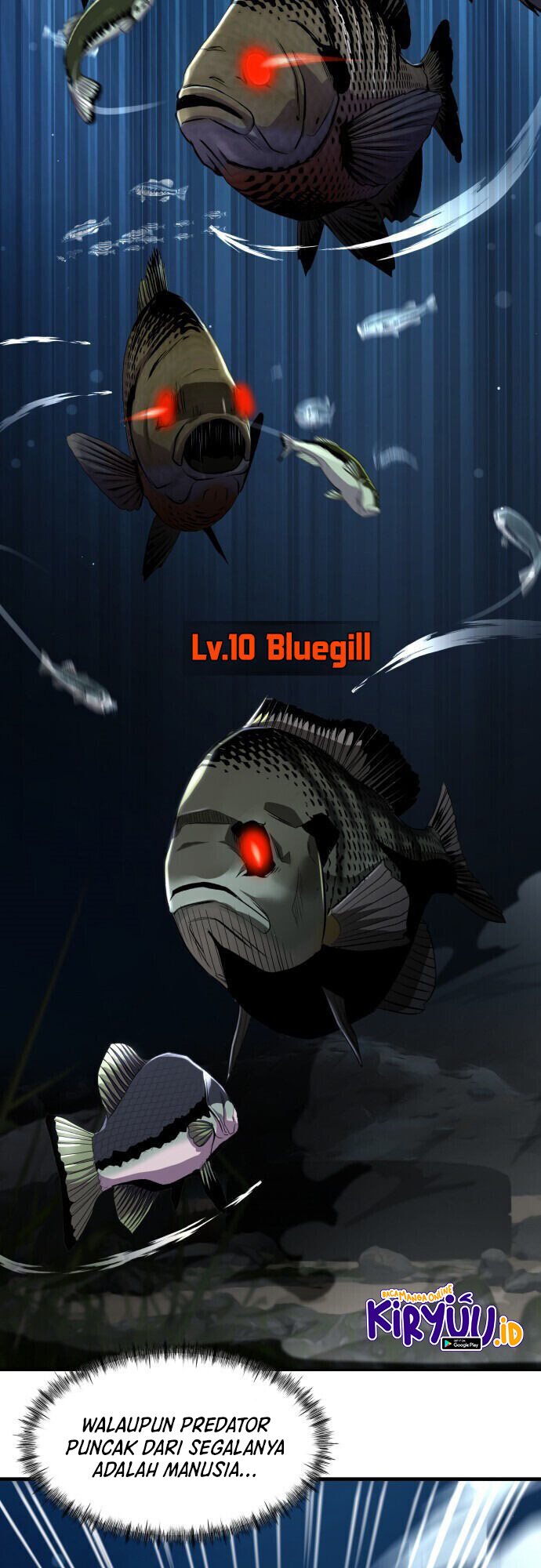 Surviving as a Fish Chapter 02 Gambar 52