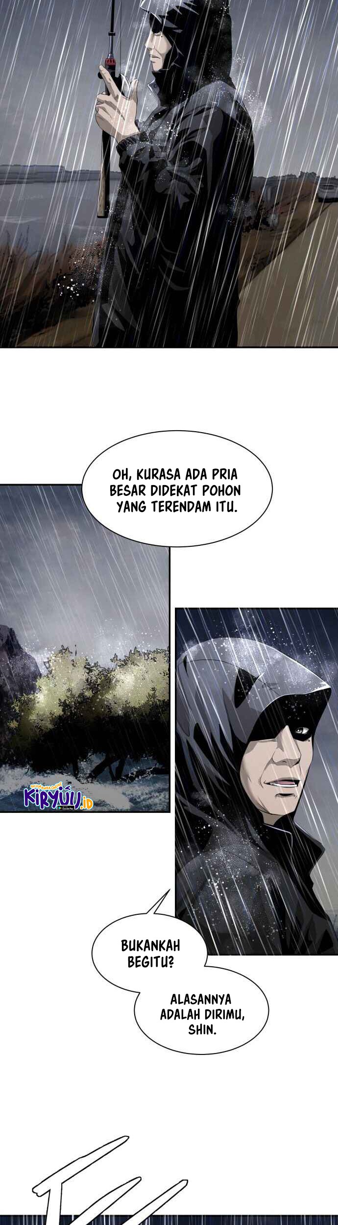 Surviving as a Fish Chapter 01 Gambar 33