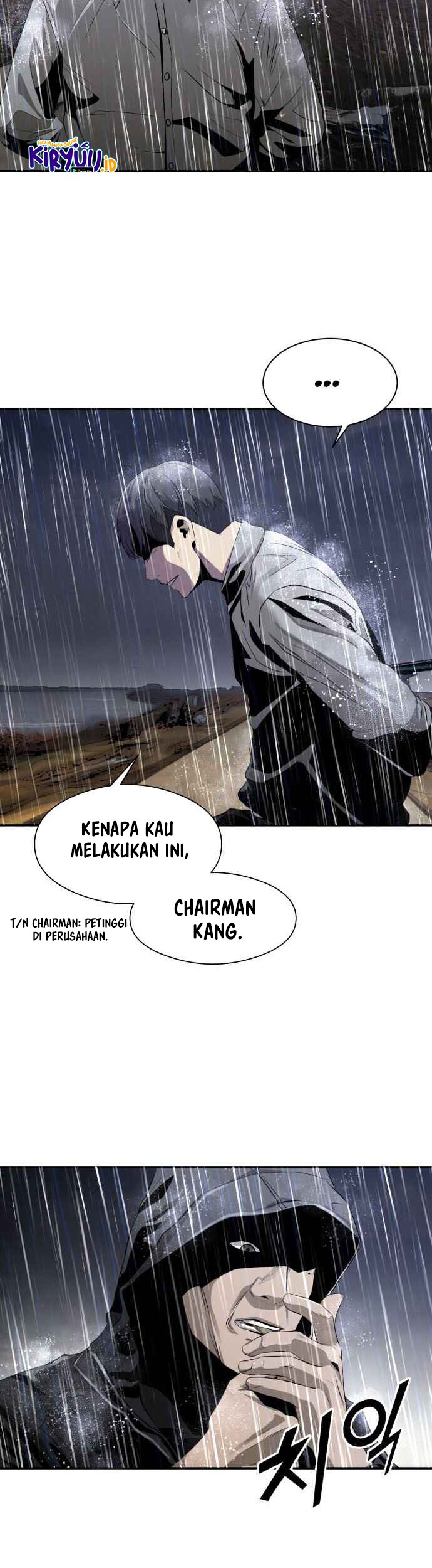 Surviving as a Fish Chapter 01 Gambar 36