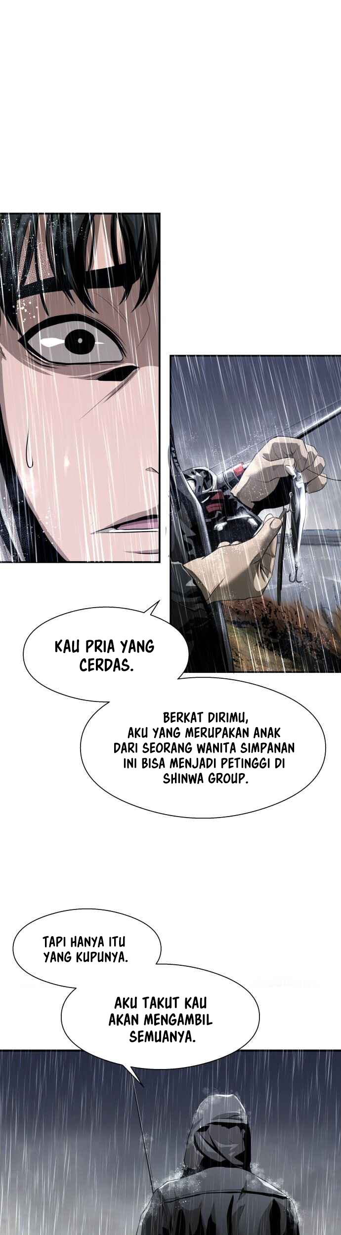 Surviving as a Fish Chapter 01 Gambar 38