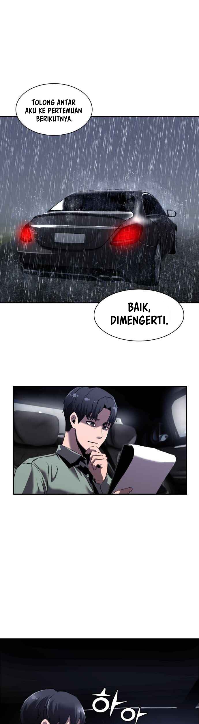 Surviving as a Fish Chapter 01 Gambar 23