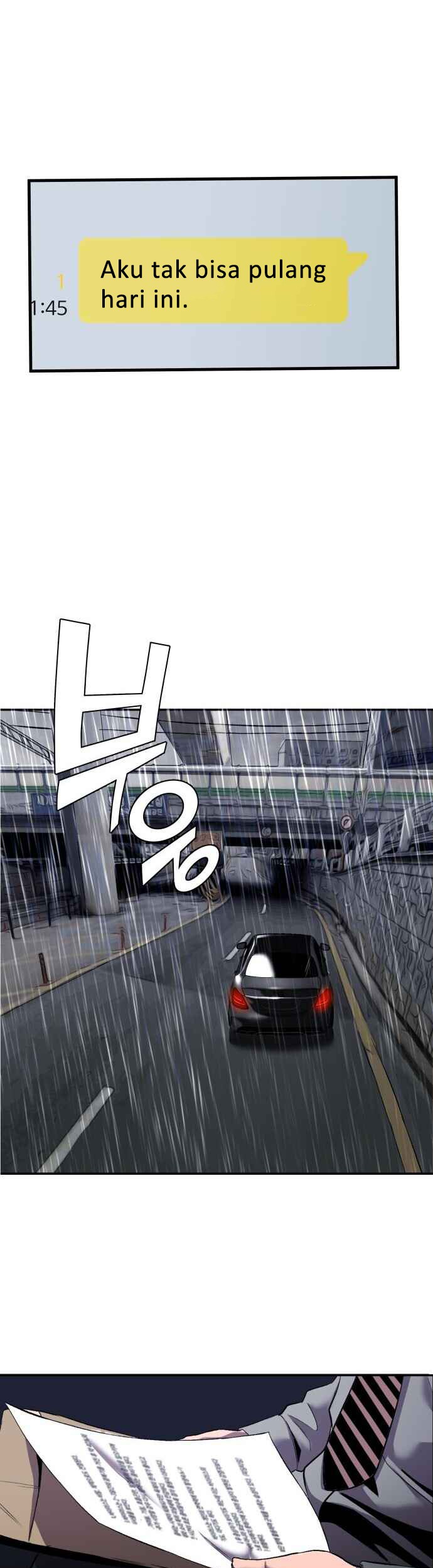 Surviving as a Fish Chapter 01 Gambar 26