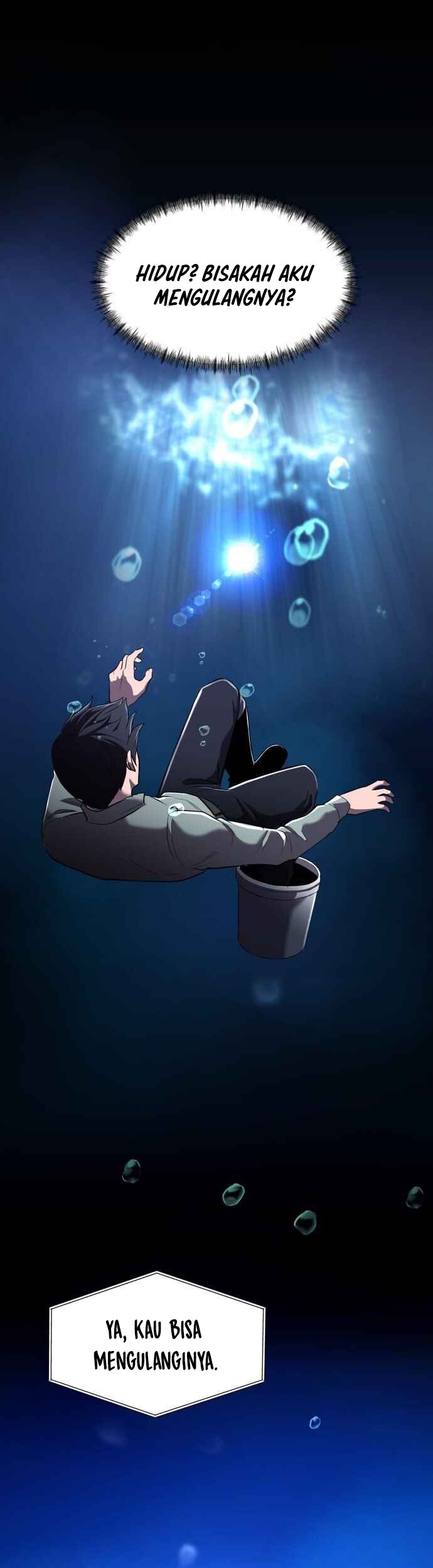 Surviving as a Fish Chapter 01 Gambar 59