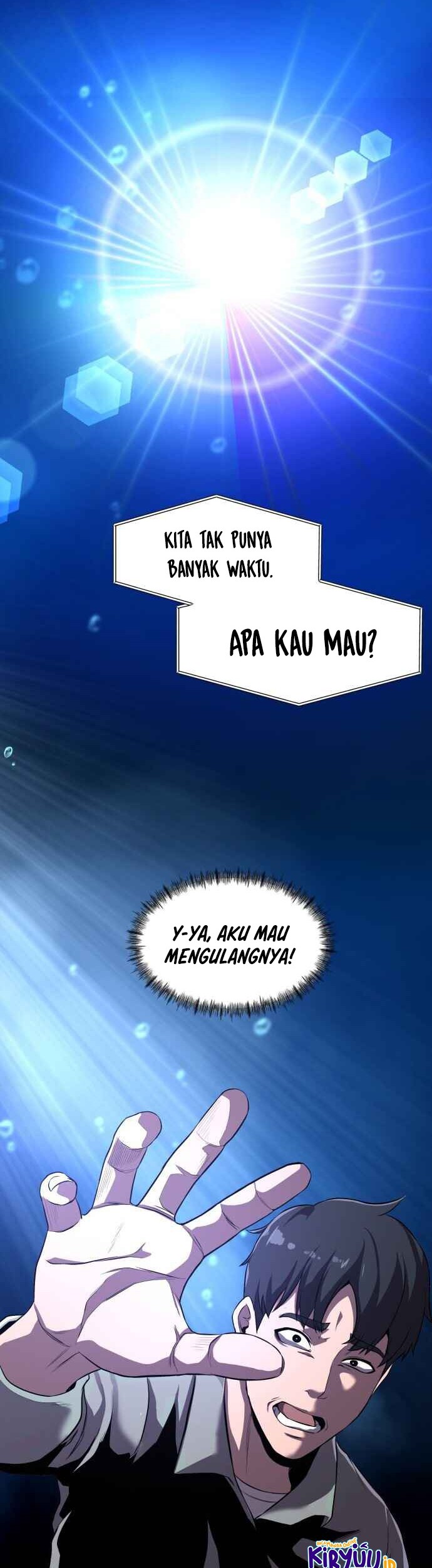 Surviving as a Fish Chapter 01 Gambar 60