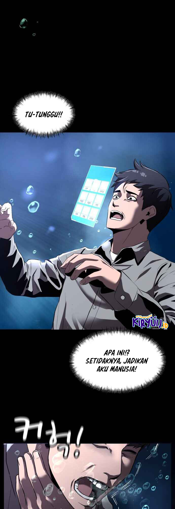 Surviving as a Fish Chapter 01 Gambar 63