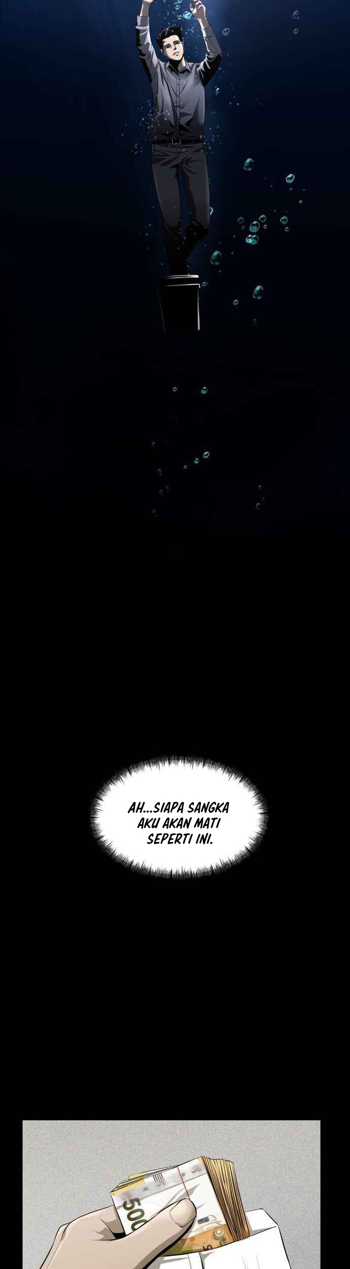 Surviving as a Fish Chapter 01 Gambar 48