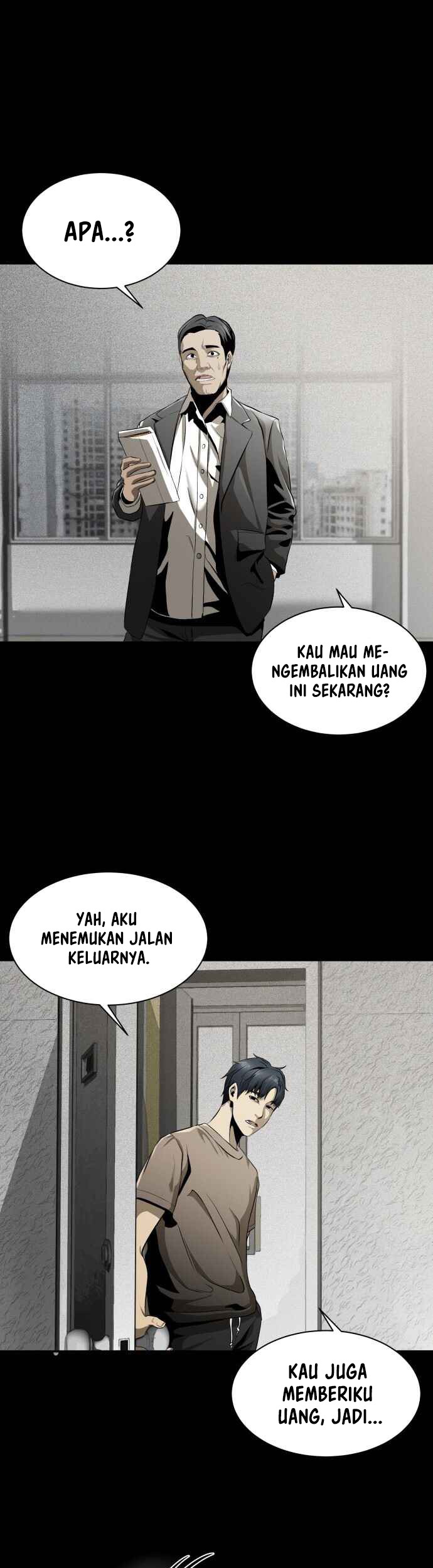Surviving as a Fish Chapter 01 Gambar 50