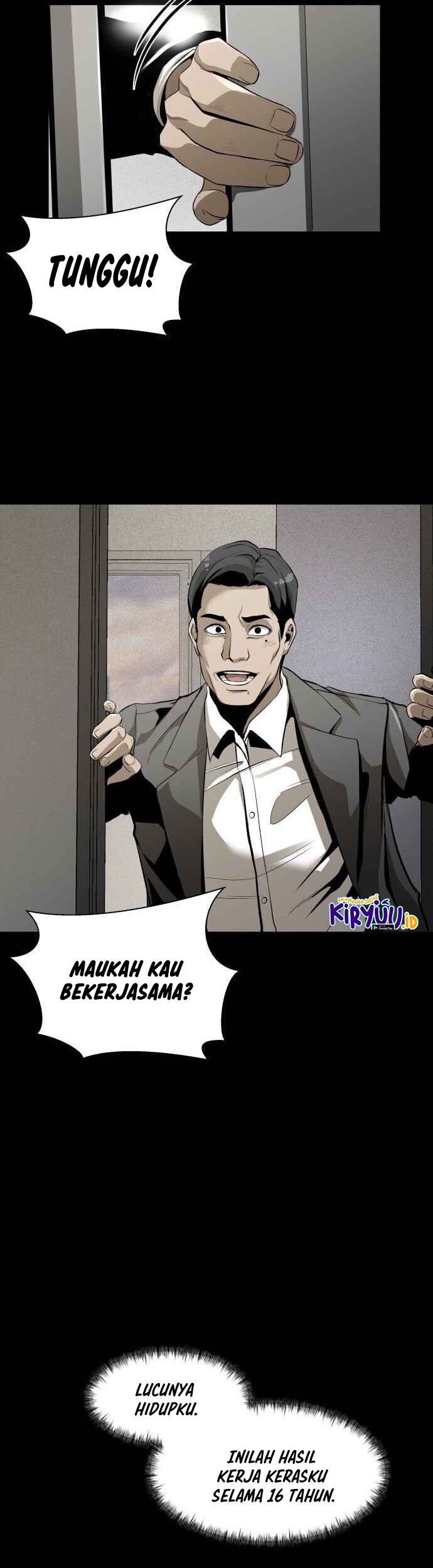 Surviving as a Fish Chapter 01 Gambar 51