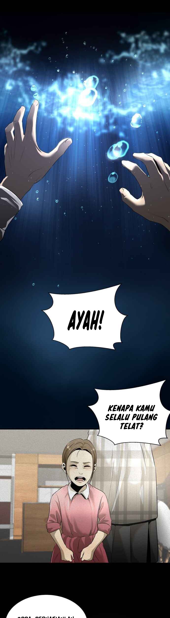 Surviving as a Fish Chapter 01 Gambar 53