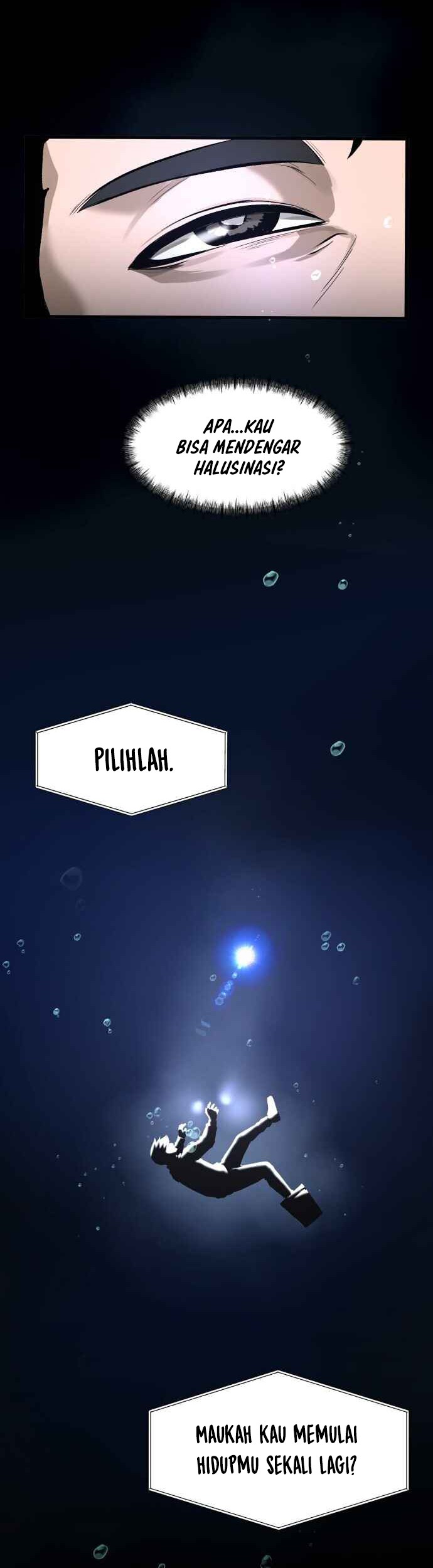 Surviving as a Fish Chapter 01 Gambar 57