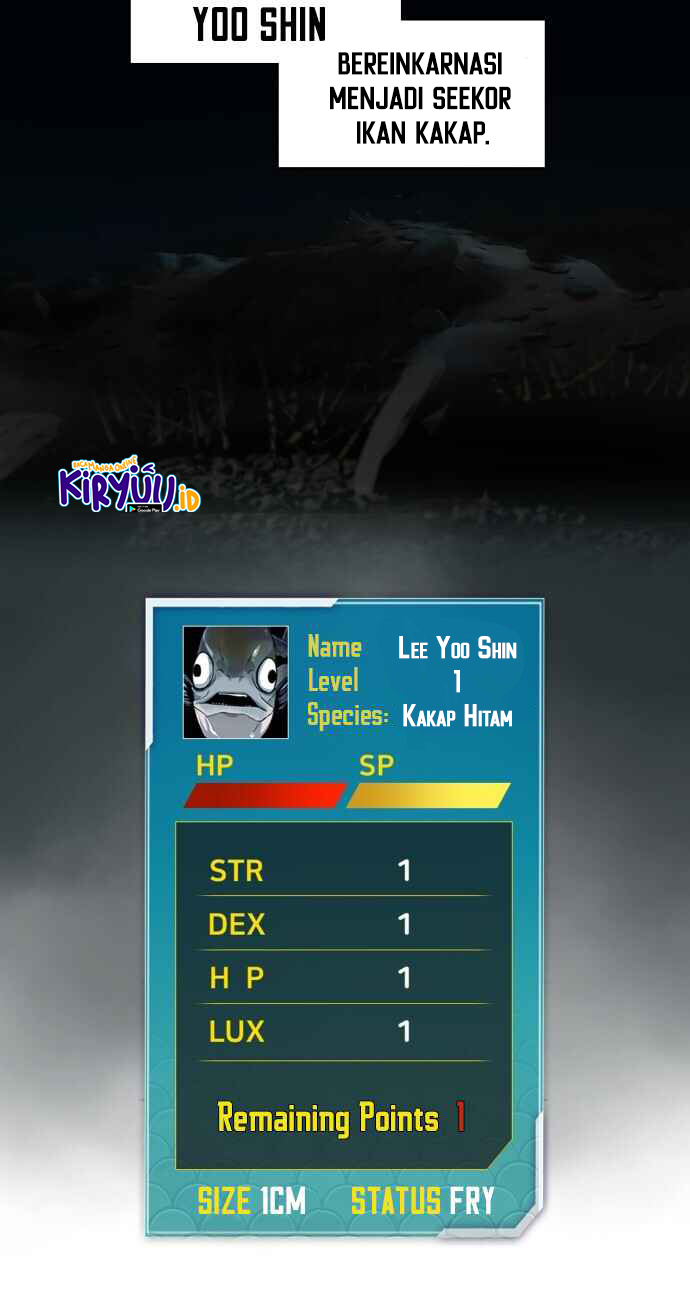 Surviving as a Fish Chapter 01 Gambar 70