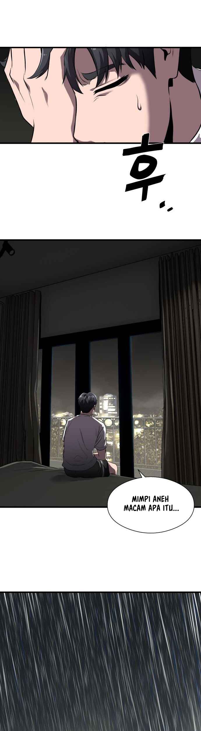 Surviving as a Fish Chapter 01 Gambar 9